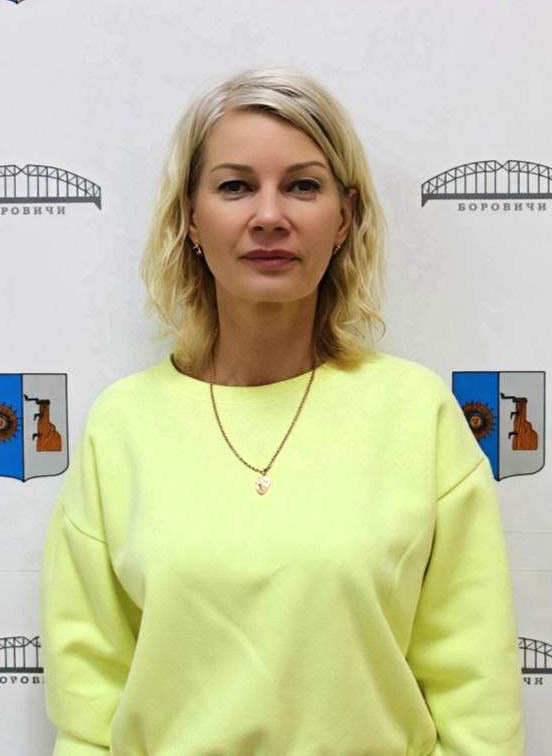 Сухенко Лариса Александровна.