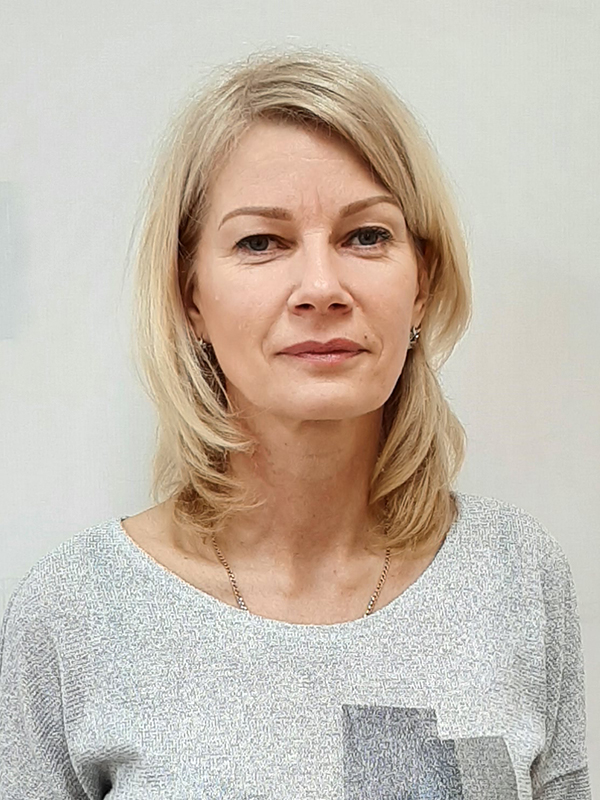 Сухенко Лариса Александровна.