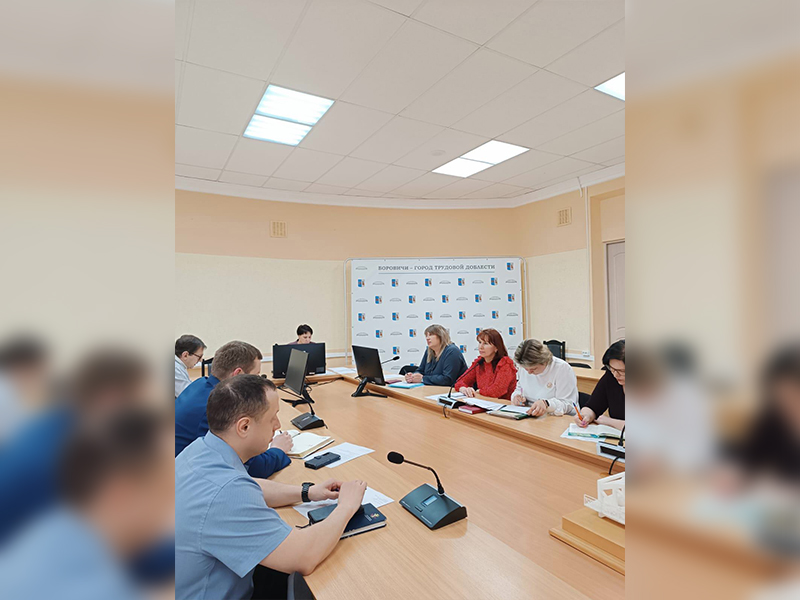 22 марта 2024 года в Администрации Боровичского муниципального района состоялось заседание комиссии по предупреждению и противодействию коррупции.