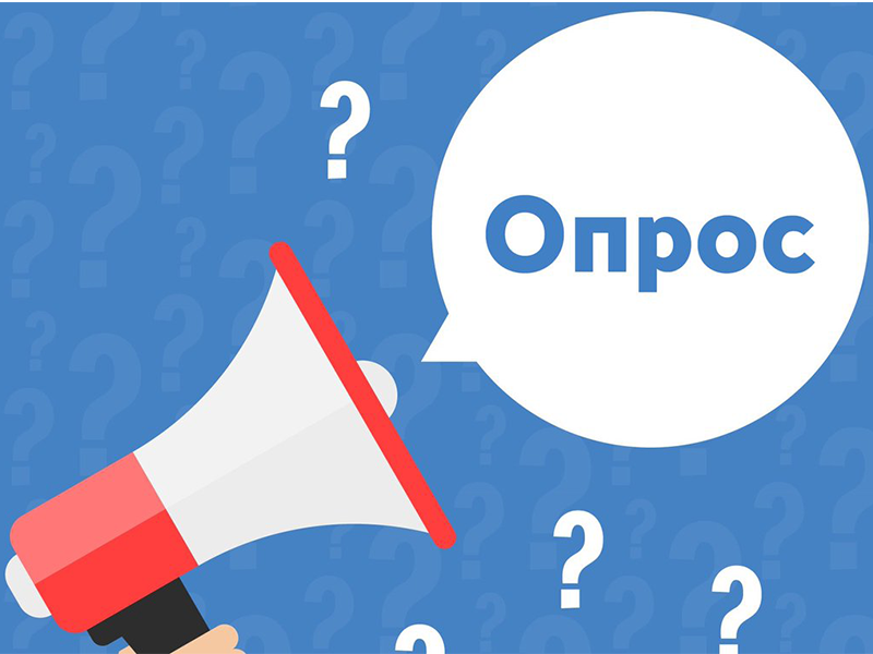 Опрос о потребности в домашнем интернете в малых населённых пунктах продлён до конца апреля.