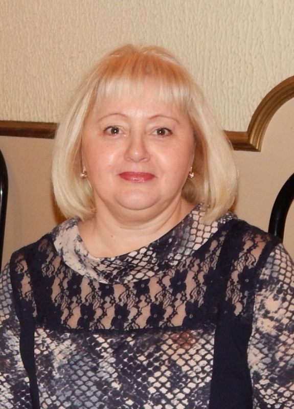 Купфер Ольга Вадимовна.