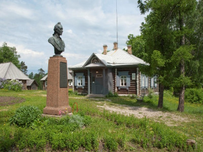 Музей-усадьба А.В.Суворова.