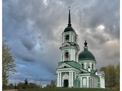 Церковь Святой Троицы.