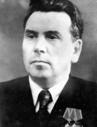 Конарев Михаил Устинович.