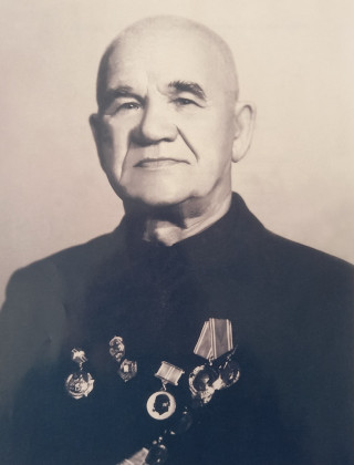 Федоров Николай Васильевич.