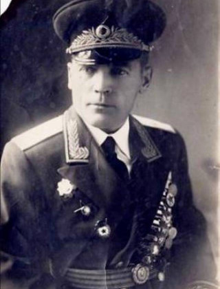 Волкович Тимофей Иванович.