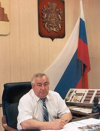 Огоньков Владимир Николаевич.