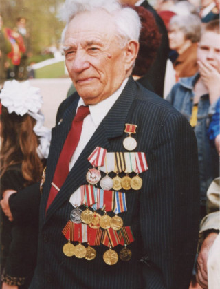 Лебедев Павел Дмитриевич.