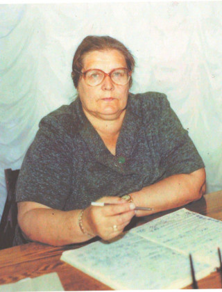 Заря Маргарита Сергеевна.