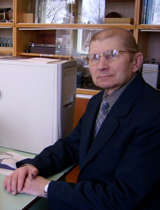 Иванов Валентин Алексеевич.