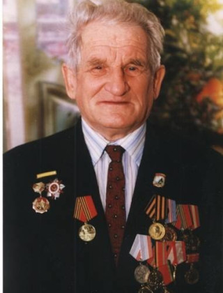 Ушанов Семен Андреевич.