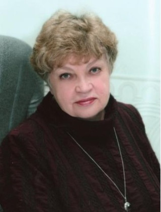 Фрейдлин Нина Васильевна.