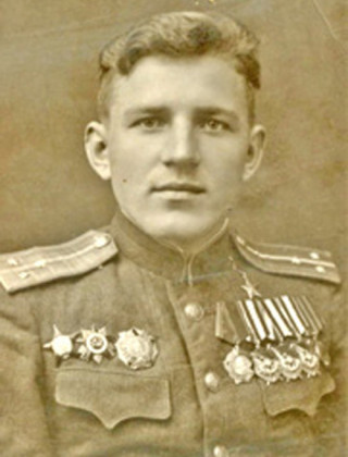 Яковлев Александр Иванович.